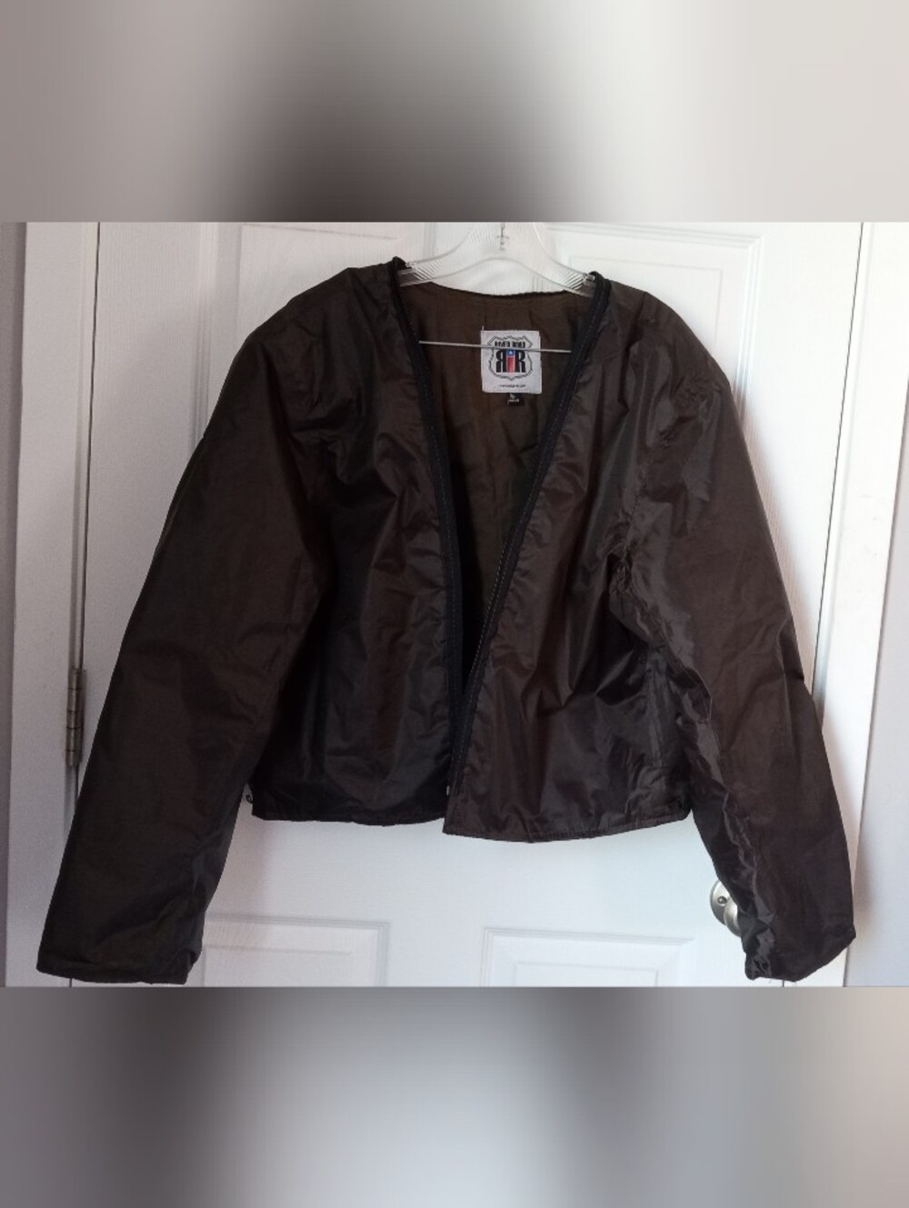 Casual Brown Bomber Jacket by Rothco
